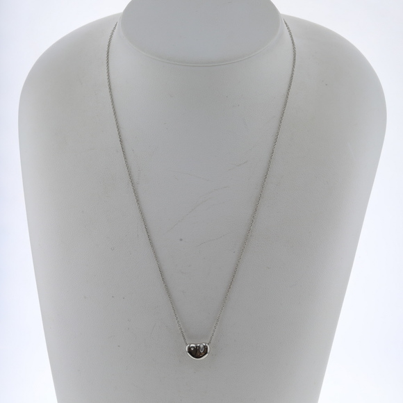 TIFFANY & CO. Elsa Peretti Necklace - Picture 1 of 6